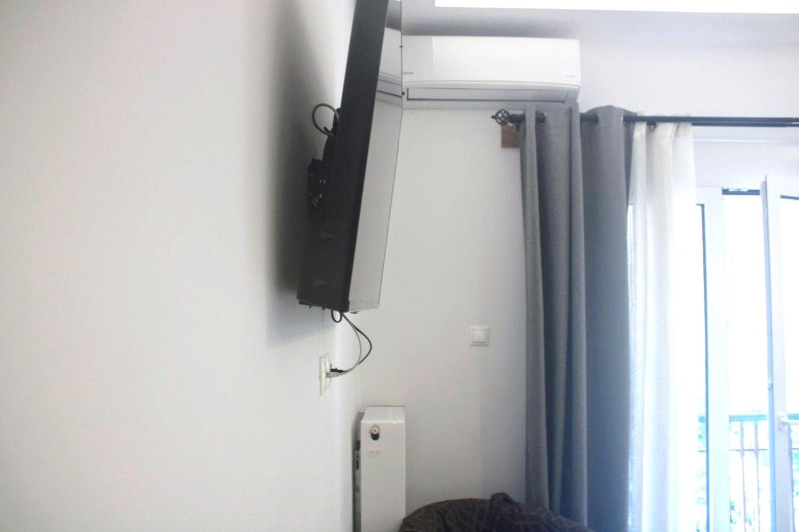 Freatida Apartment Piraeus Exterior photo